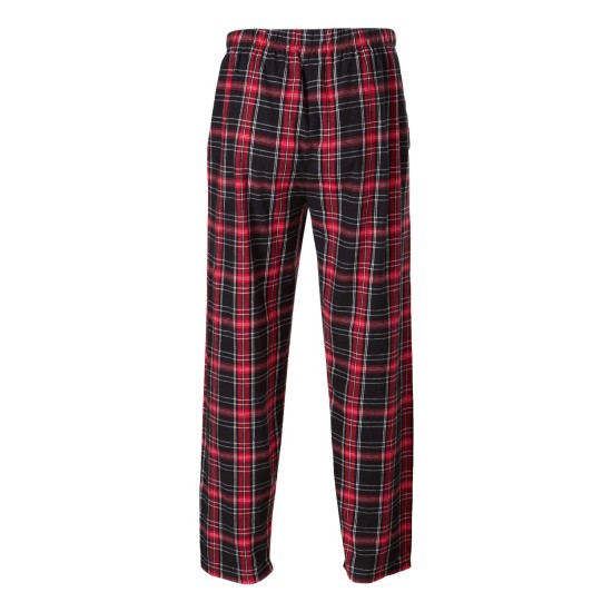 Harley Flannel Pants - BM6624