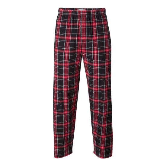 Harley Flannel Pants - BM6624