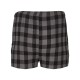 Double Brushed Flannel Boxers - BM6701