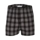 Double Brushed Flannel Boxers - BM6701