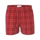 Double Brushed Flannel Boxers - BM6701