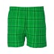 Double Brushed Flannel Boxers - BM6701