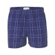 Double Brushed Flannel Boxers - BM6701