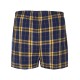 Double Brushed Flannel Boxers - BM6701