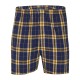 Double Brushed Flannel Boxers - BM6701