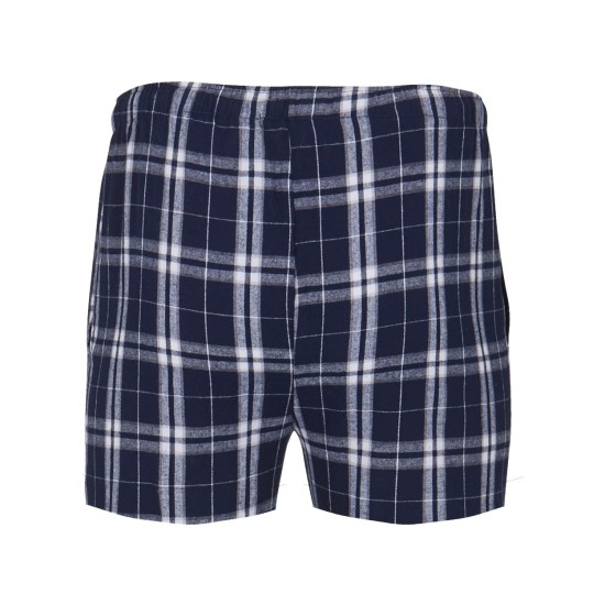 Double Brushed Flannel Boxers - BM6701