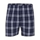 Double Brushed Flannel Boxers - BM6701