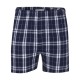 Double Brushed Flannel Boxers - BM6701