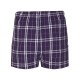 Double Brushed Flannel Boxers - BM6701