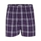 Double Brushed Flannel Boxers - BM6701