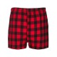 Double Brushed Flannel Boxers - BM6701