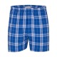 Double Brushed Flannel Boxers - BM6701