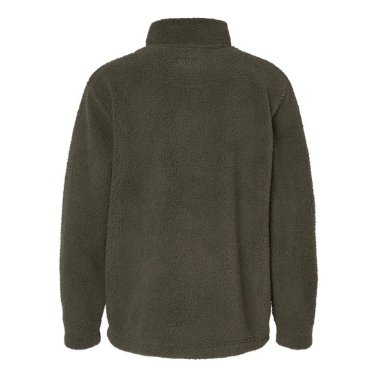 Everest Quarter Zip Fleece Pullover - BM8510