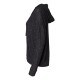 Women's Cuddle Fleece Hooded Pullover - BW1501