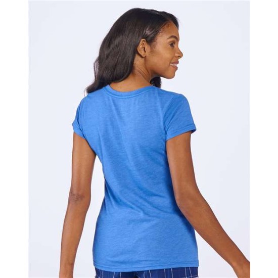 Women's Tri-Blend T-Shirt - BW2101
