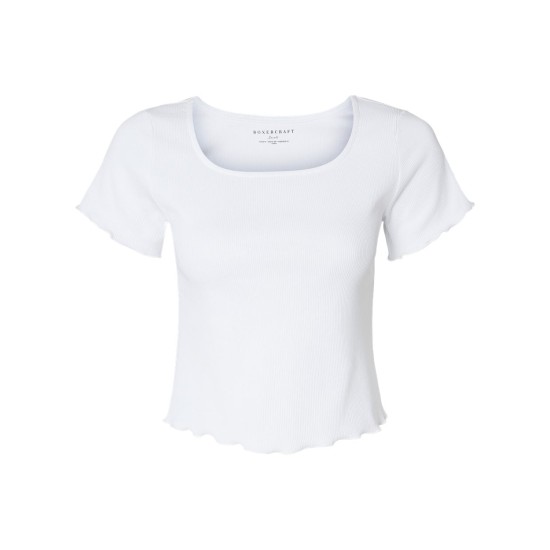 Women's Baby Rib T-Shirt - BW2403