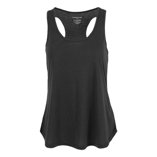 Women's Essential Racerback Tank Top - BW2502