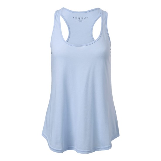 Women's Essential Racerback Tank Top - BW2502