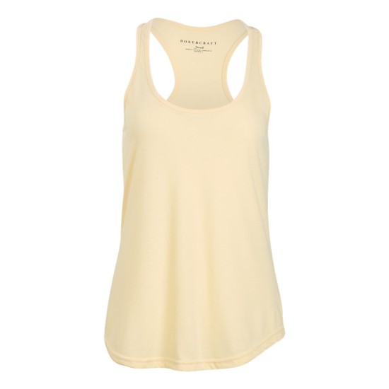 Women's Essential Racerback Tank Top - BW2502