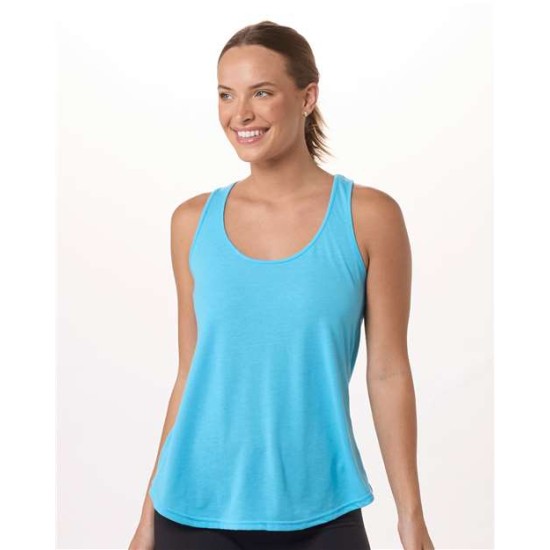 Women's Essential Racerback Tank Top - BW2502