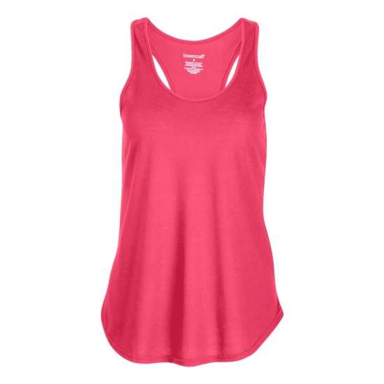 Women's Essential Racerback Tank Top - BW2502