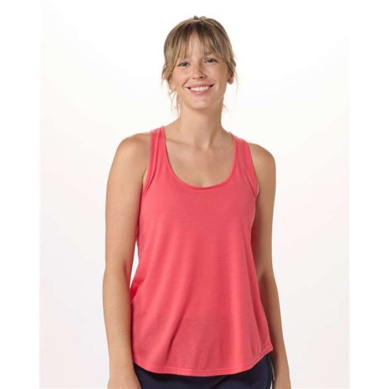 Women's Essential Racerback Tank Top - BW2502