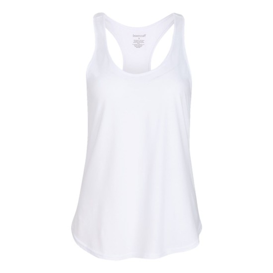 Women's Essential Racerback Tank Top - BW2502