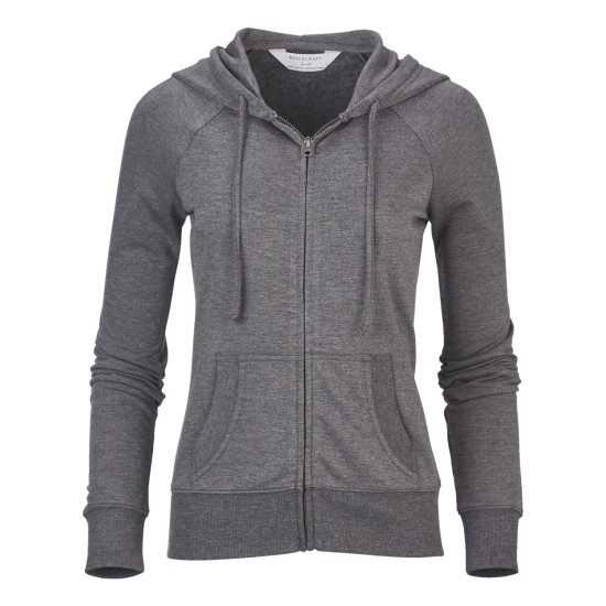 Women's Dream Fleece Full-Zip Hooded Sweatshirt - BW5201