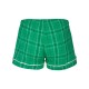 Women's Flannel Shorts - BW6501