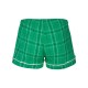 Women's Flannel Shorts - BW6501