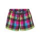 Women's Flannel Shorts - BW6501