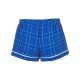 Women's Flannel Shorts - BW6501