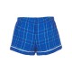 Women's Flannel Shorts - BW6501