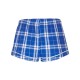 Women's Flannel Shorts - BW6501