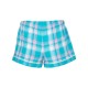 Women's Flannel Shorts - BW6501