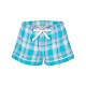 Women's Flannel Shorts - BW6501