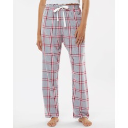 Women's Haley Flannel Pants - BW6620