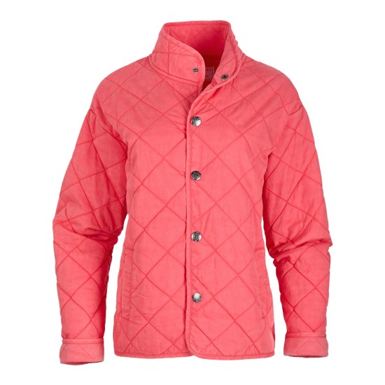 Women's Quilted Market Jacket - BW8102