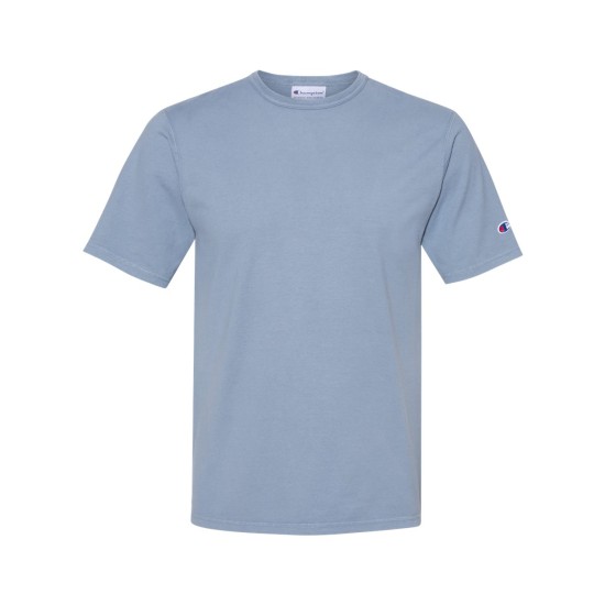 Champion - Garment Dyed Short Sleeve T-Shirt