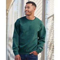 Champion - Garment Dyed Crewneck Sweatshirt