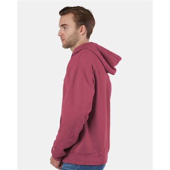 Champion - Garment Dyed Hooded Sweatshirt