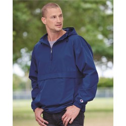 Champion - Packable Quarter-Zip Jacket