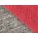 Heather Grey/ Heather Red (Anvil)