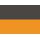 Charcoal/ Neon Orange (Valucap) 