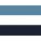 Columbia Blue/ White/ Navy (Richardson)