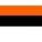 Orange/ White/ Black (Richardson)
