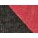 Heather Dark Grey/ Heather Red (Anvil)