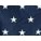 Navy/ White Stars (Boxercraft)