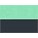Spearmint/ Navy (LEGACY)