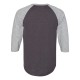 Champion - Premium Fashion Raglan Three-Quarter Sleeve Baseball T-Shirt